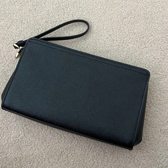 Coach Black Wristlet - Picture 5 of 7